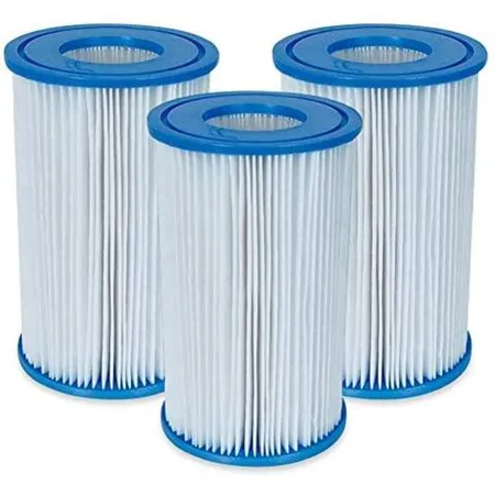 INTEX Filterkartusche Typ A, 3 Stück