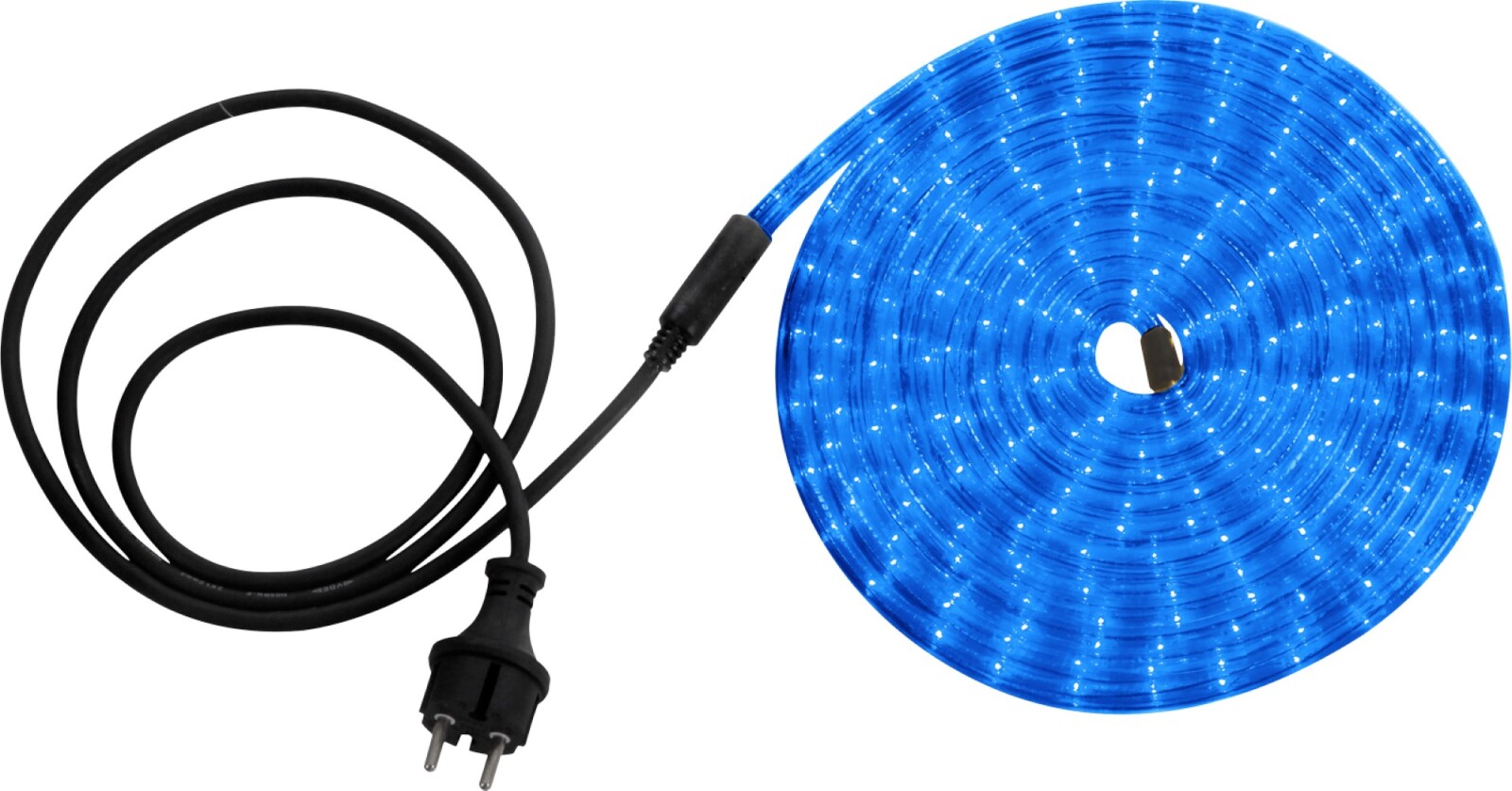 LED-Schlauch - blau - 6 Meter