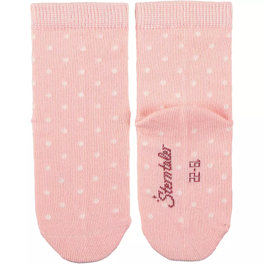 Sterntaler Söckchen 3er-Pack Sun rosa
