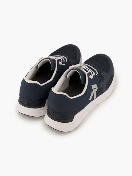 Rieker Halbschuh Blau