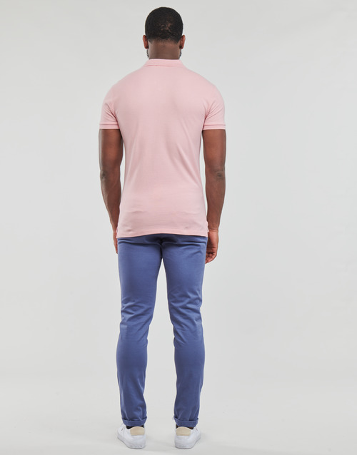 Polo Ralph Lauren - POLO AJUSTE SLIM FIT EN COTON BASIC MESH Rosa