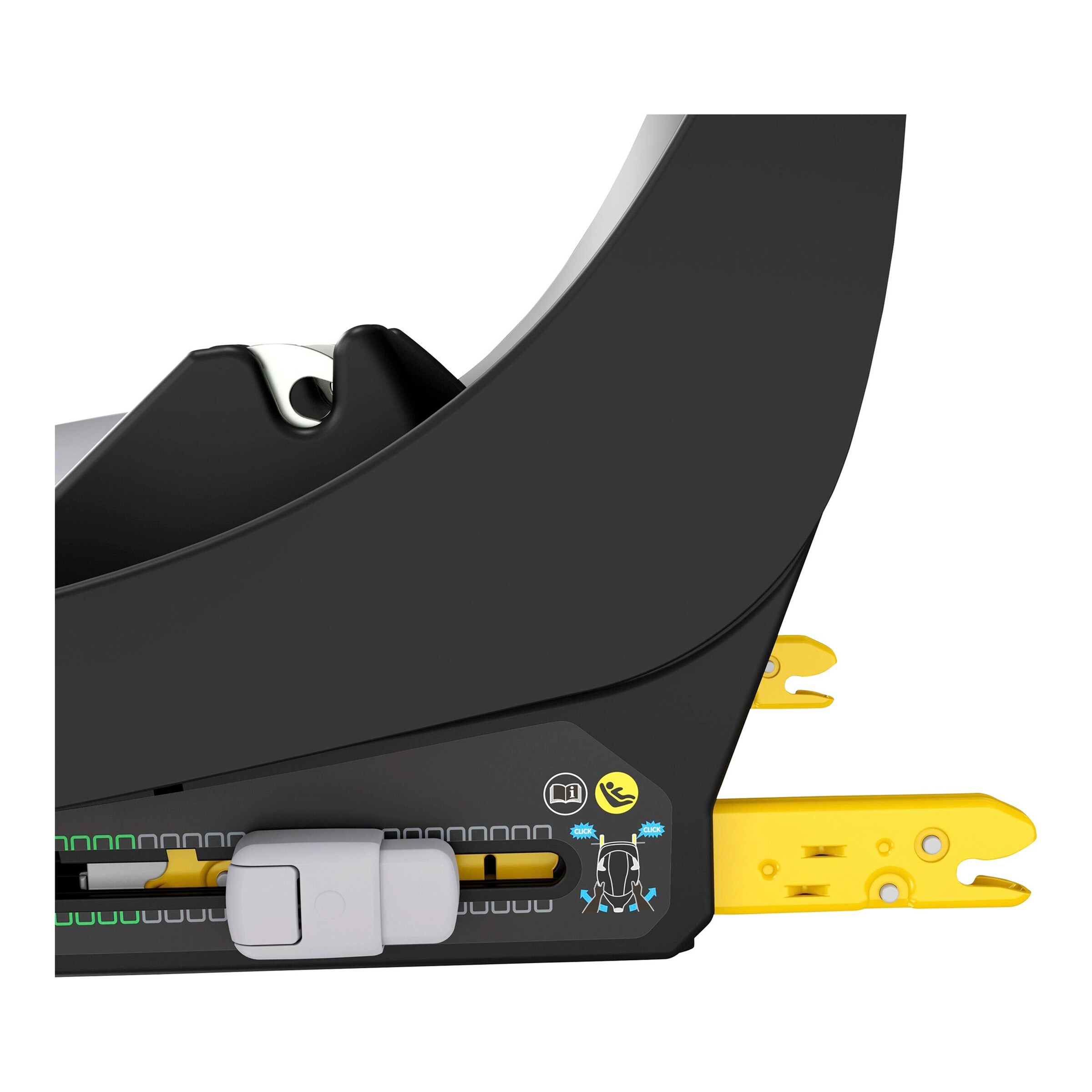 Maxi-Cosi Isofix-Basis i-Size Familyfix 360