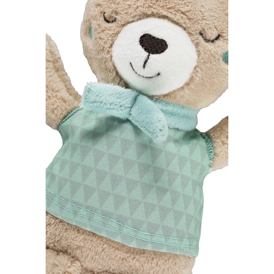 kindsgard Spieluhr Teddy slumma mint