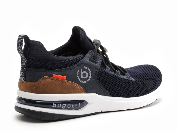 Bugatti basses homme 342 65860 6900 bleu