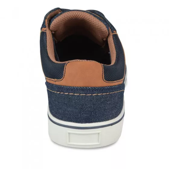 Baskets MARINE DENIM SIDE