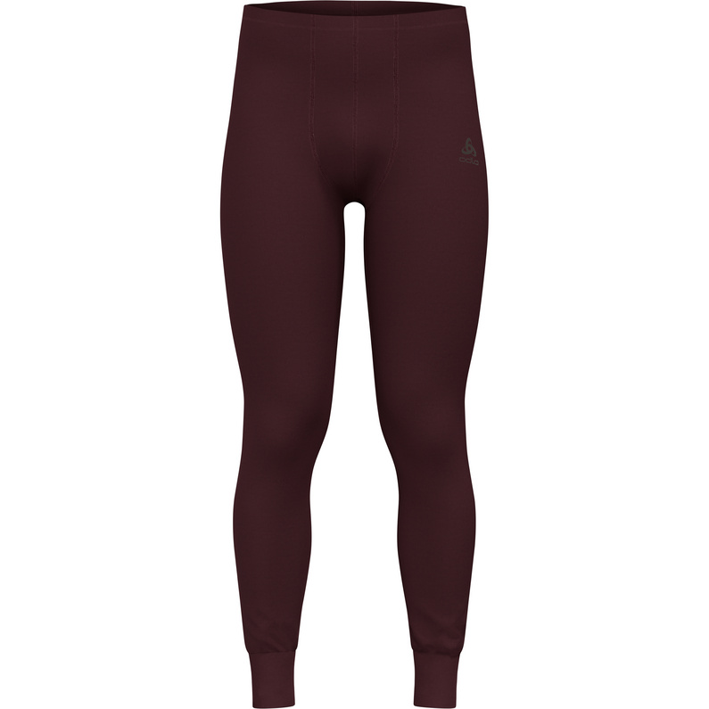 Odlo Herren Long Active Warm Eco Hose