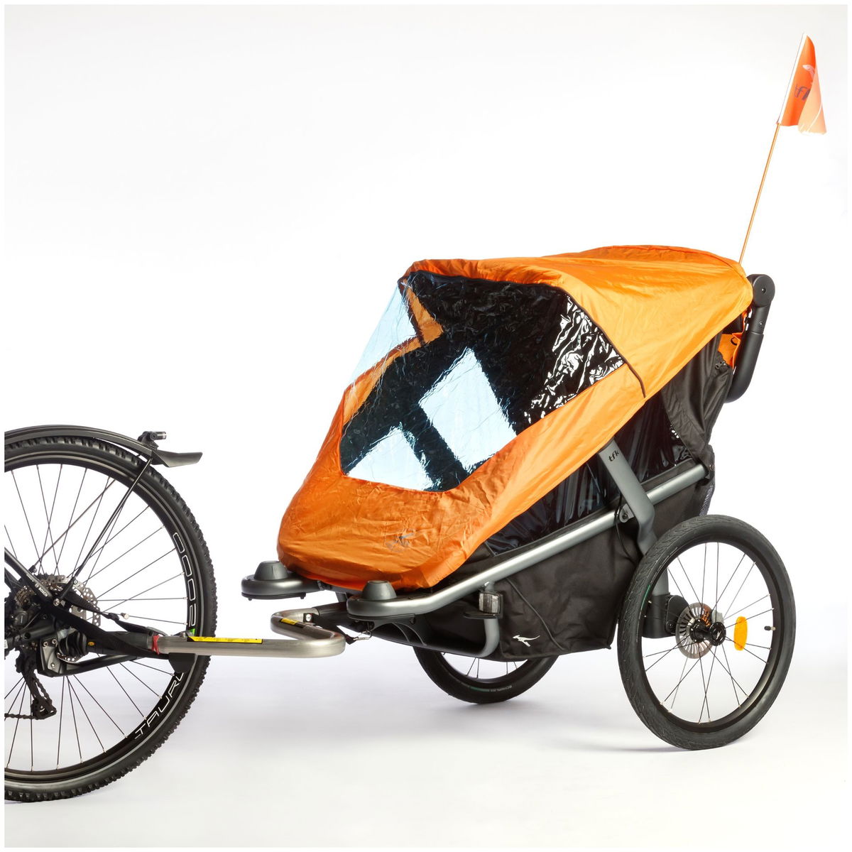 TFKTFK   Velo2 mit Deichsel schwarz