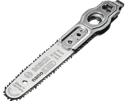 Bosch NanoBlade Wood Speed 50 zaagblad