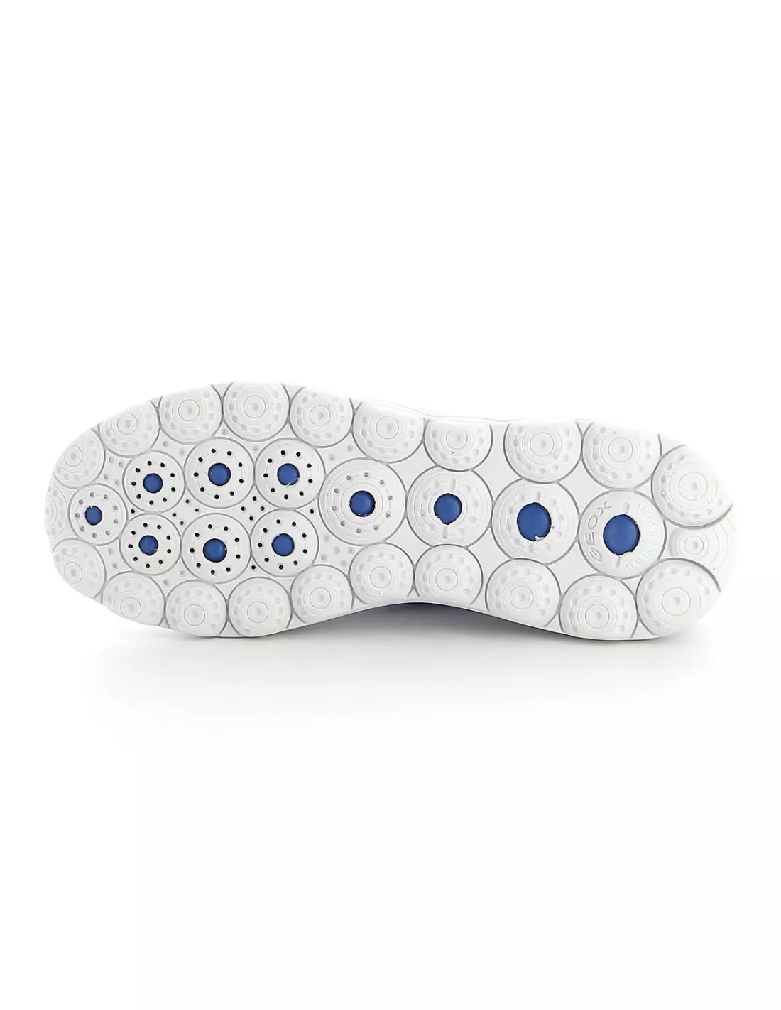GEOX SPHERICA - Baskets White