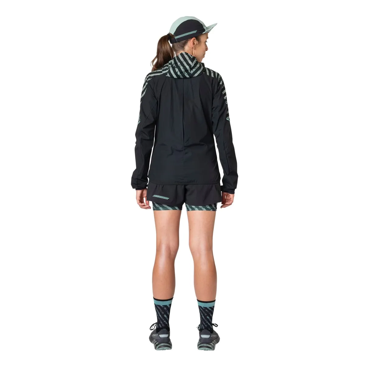 Dynafit Trail Wind Jkt W Jadelite