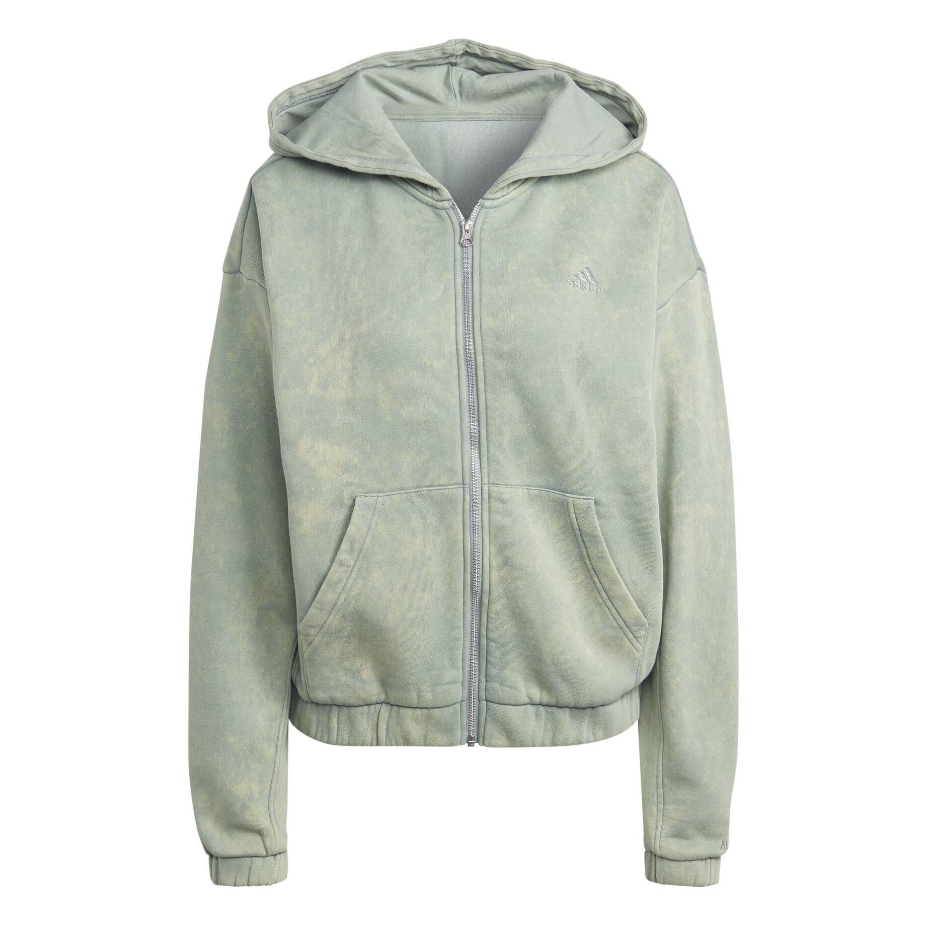 adidas Performance| Damen Hoodie ALL SZN WS FZ