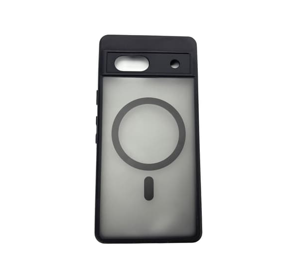 INF Magnetisk deksel til Google Pixel 7A – svart