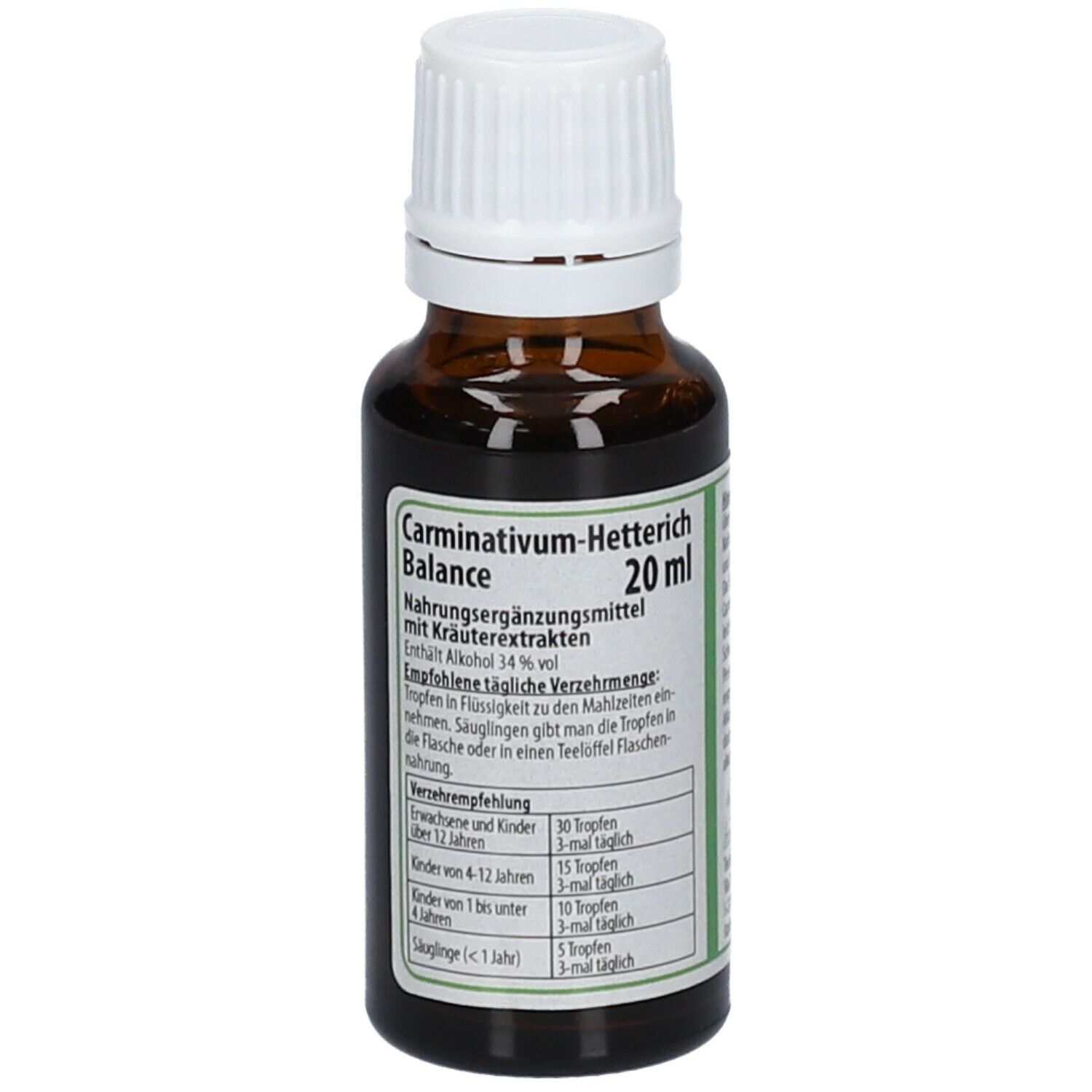 Carminativum-Hetterich® Balance