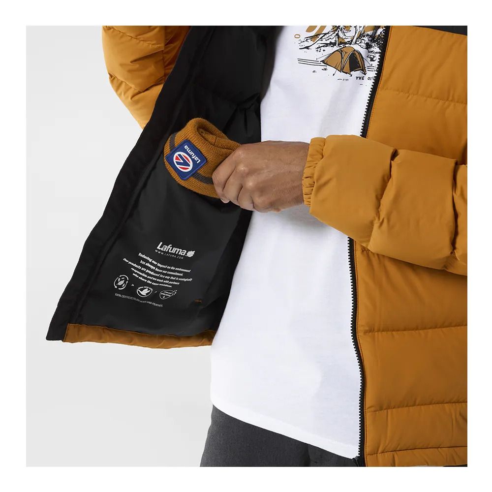 Lafuma DOWN - Doudoune Homme noir