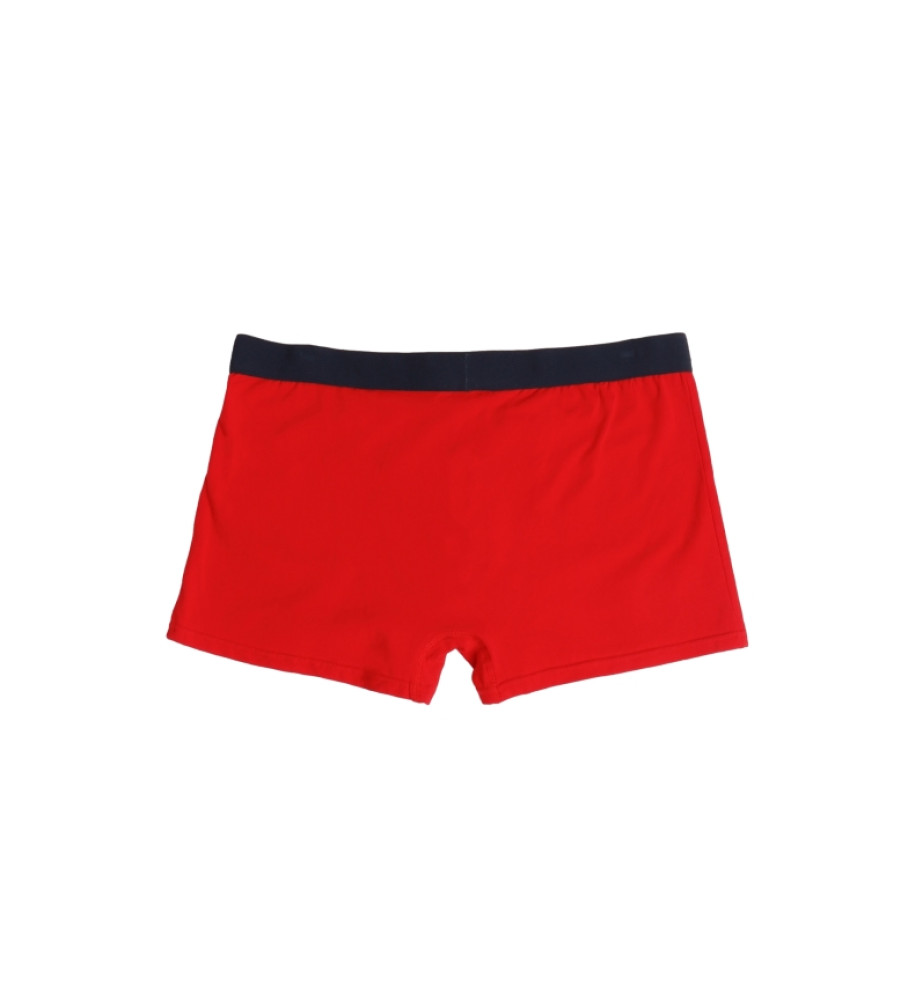 Admas Meu Urso Boxer Vermelho