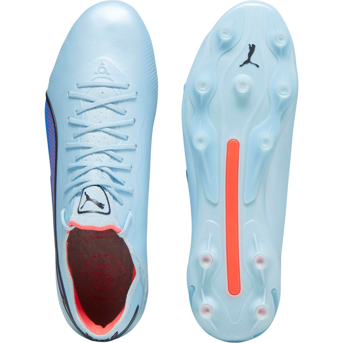 Puma King Ultimate FG/AG Fodboldstøvler