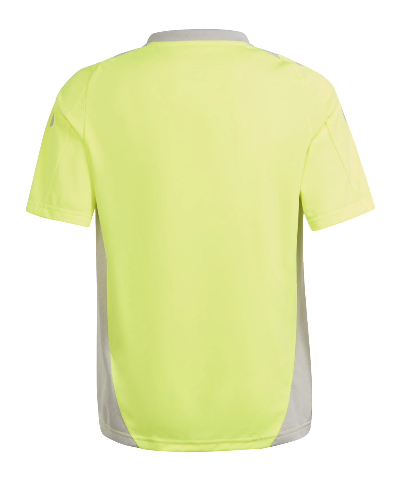 adidas Tiro 24 Competition Training Trikot Kids Gelb Grau