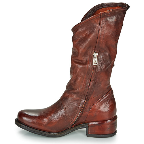 Airstep / A.S.98 - ISPERIA BUCKLE - Rouge
