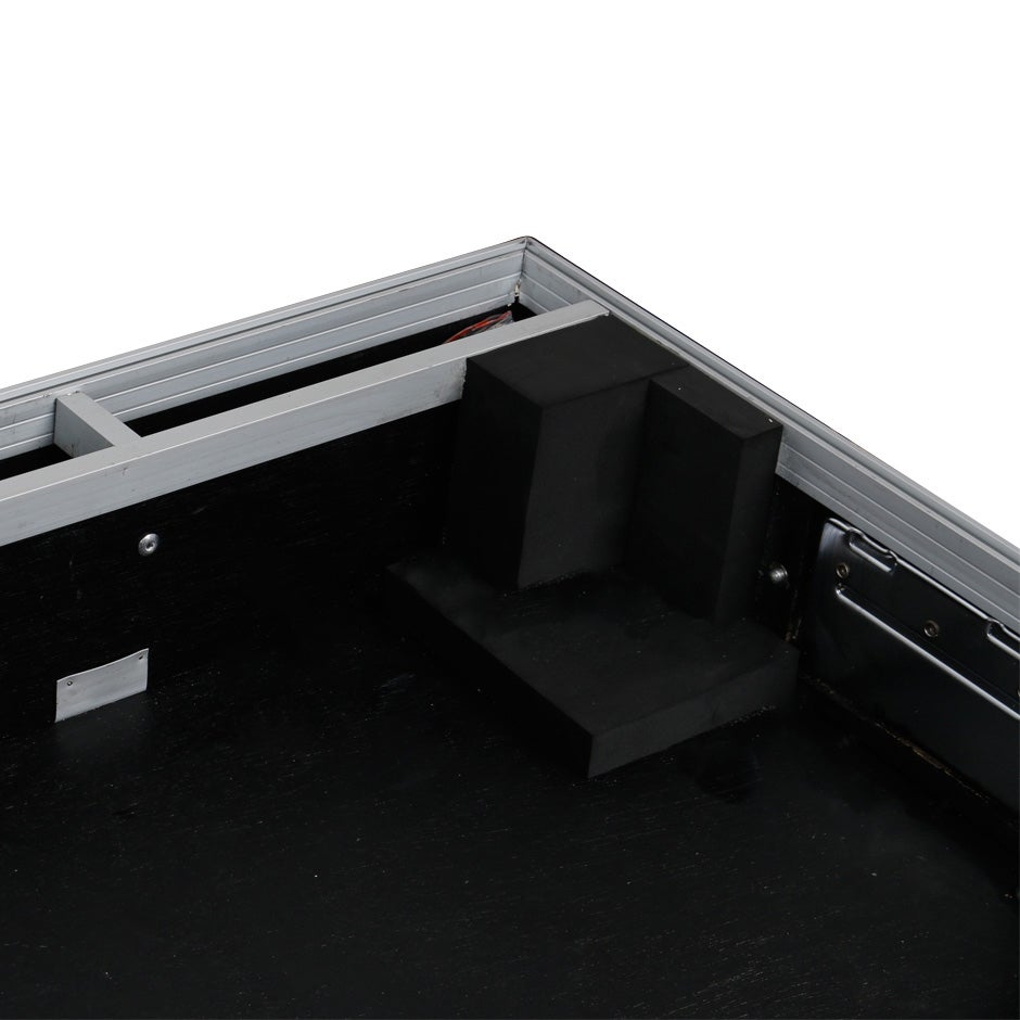 Omnitronic Console Road Table 2x TT met laptop-plateau