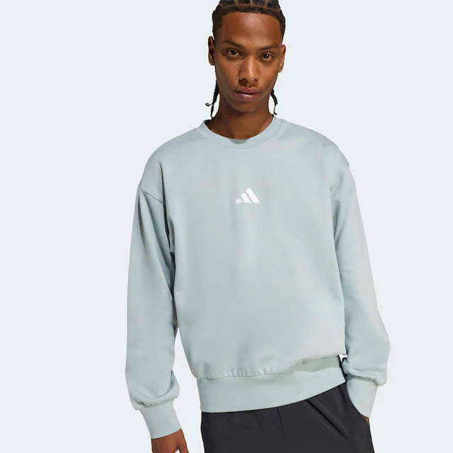adidas Sportswear Sweatshirt »ESSENTIALS FEELCOZY«