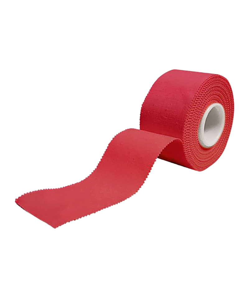 JAKO Tape 10 Meter 3,8 cm breit Rot F01