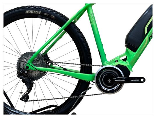 Produit reconditionné . Merida E-BIG NINE XT-EDITION Shimano XT 2018 . VTT électrique . Merida . très bon état