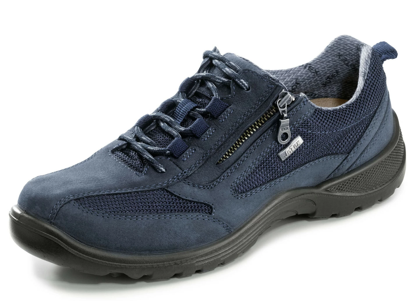 Schnürschuh mit Klimamembrane
