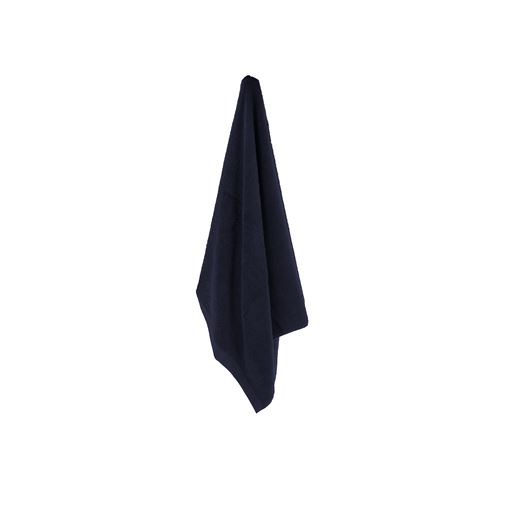 Södahl Comfort Organic Håndklæde, Navy Blue, 70x140 cm