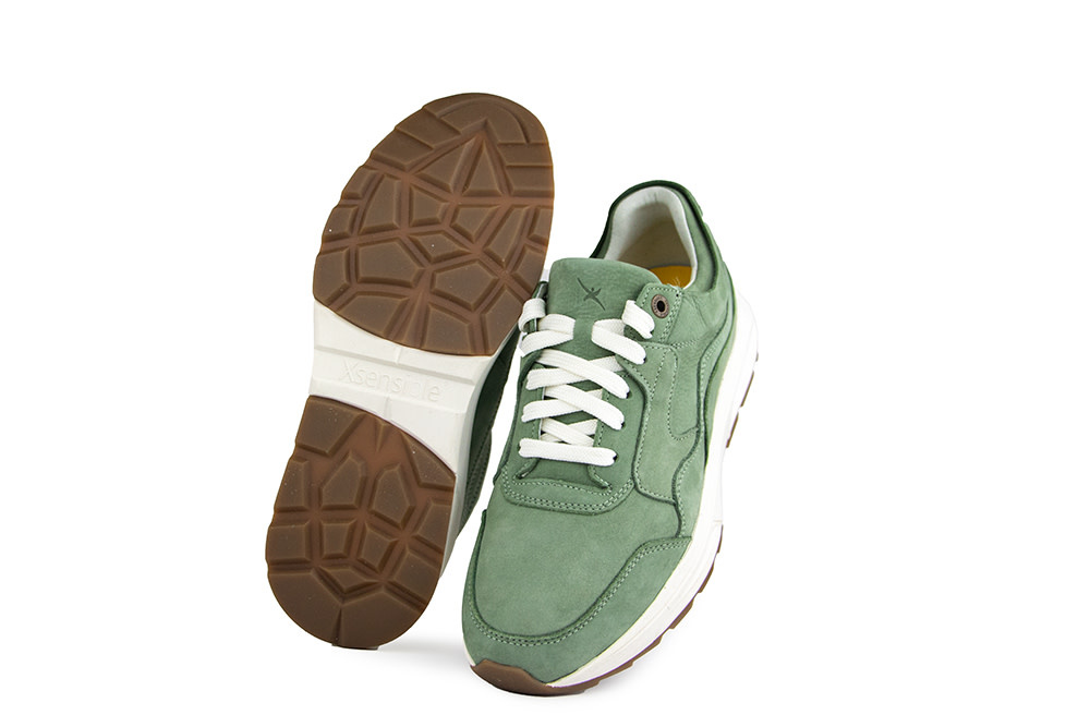 Xsensible Sneaker Golden Gate Men Pine