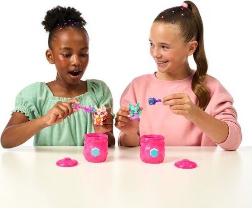 Magic Mixies - Mixlings - Magisk Gryde - Series 3 - Pink