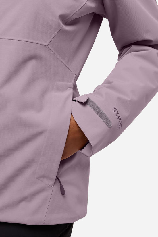 Jack Wolfskin Jack Wolfskin Wisper Ins Gevoerde Jas Dames