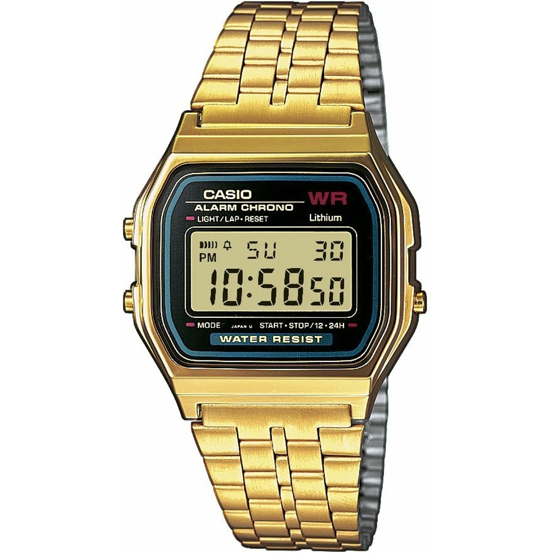 Casio Vintage Iconic