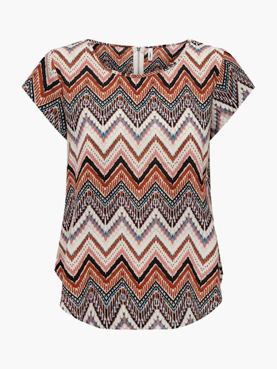 ONLY T-Shirt multicolor