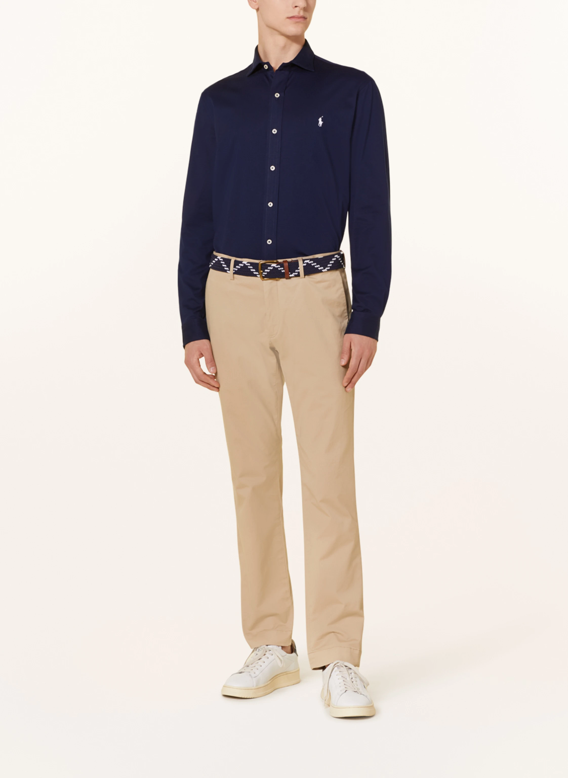POLO RALPH LAUREN Jerseyhemd Regular Fit