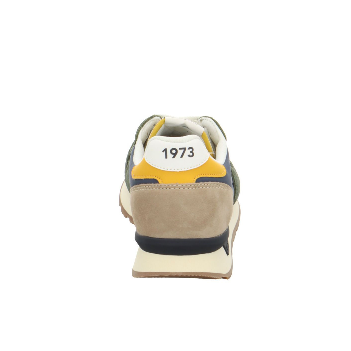 Sneaker gruen