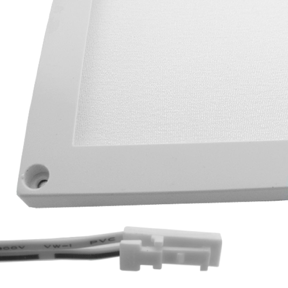 Plafonnier LED 12V 3W 10x10cm 150Lm