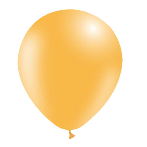 Gele Ballonnen 30cm 50st