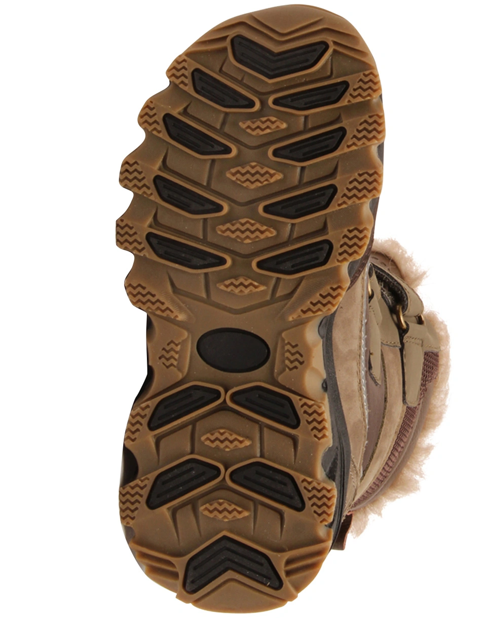 Winterstiefel EDDIE TEX in army