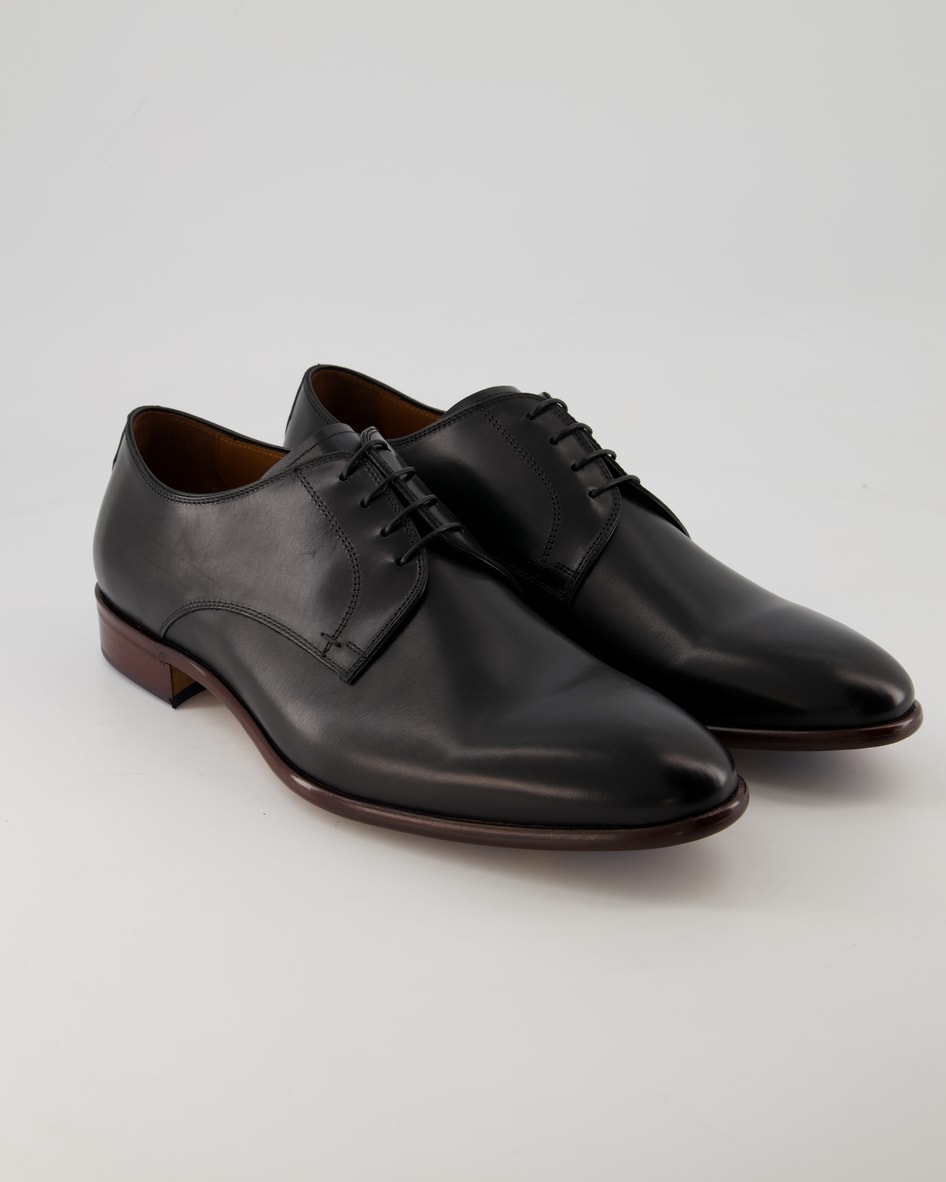 Konstantin Starke 370S Business Schuhe in Schwarz