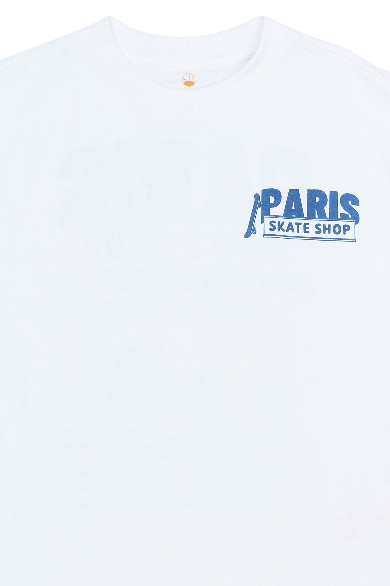 The New The New shirt Seymore bright white