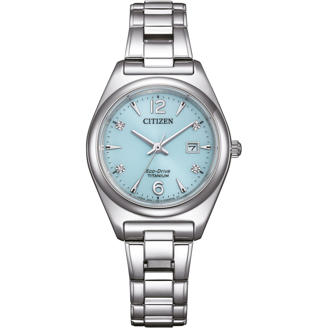 Citizen Elegant Lady Super Titanium Eco-Drive