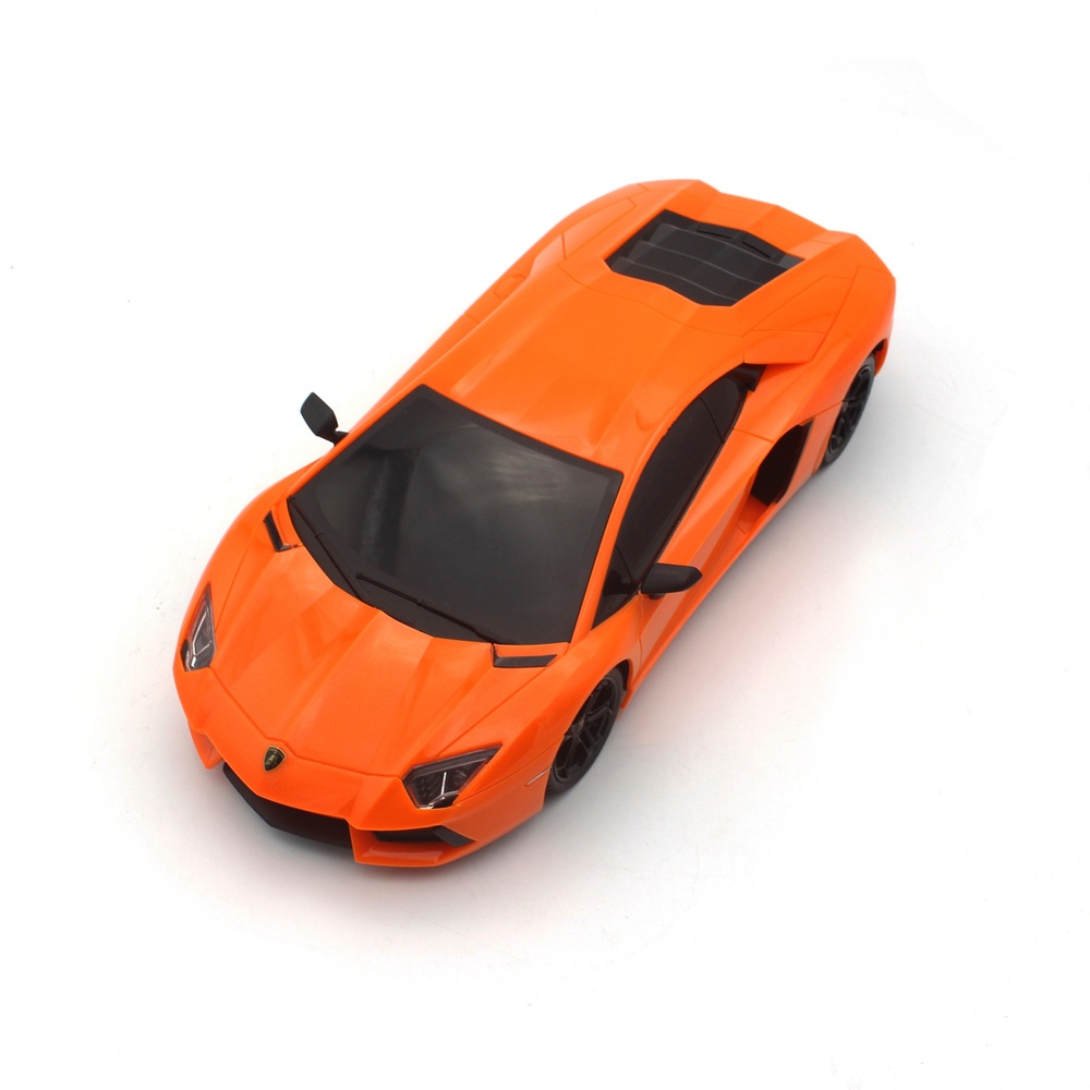 Ferngesteuertes Lamborghini Aventador-Auto im Maßstab 1:24