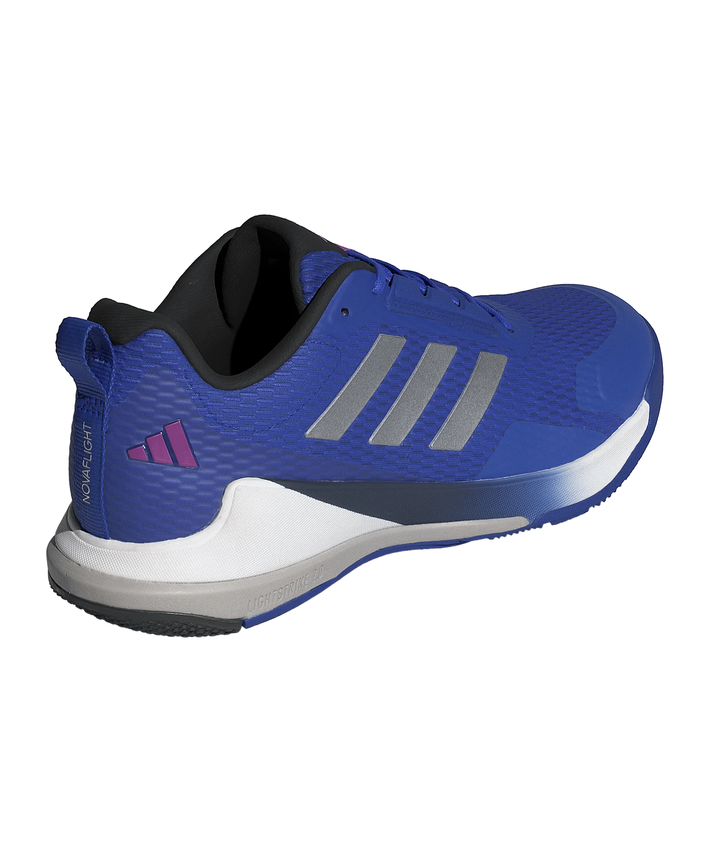 adidas Novaflight 2 Blau