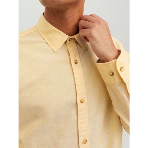 Jack & Jones - 12220134 SUMMER-JOJOBA Amarillo