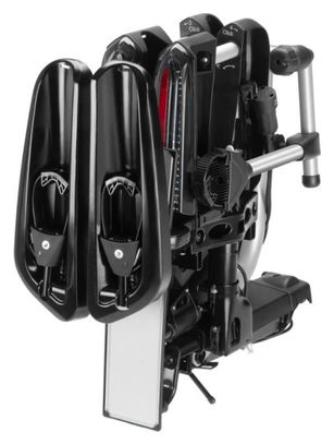 Porte-vélos MFT Compact 2E 1 pour 2 vélos extensible à 3