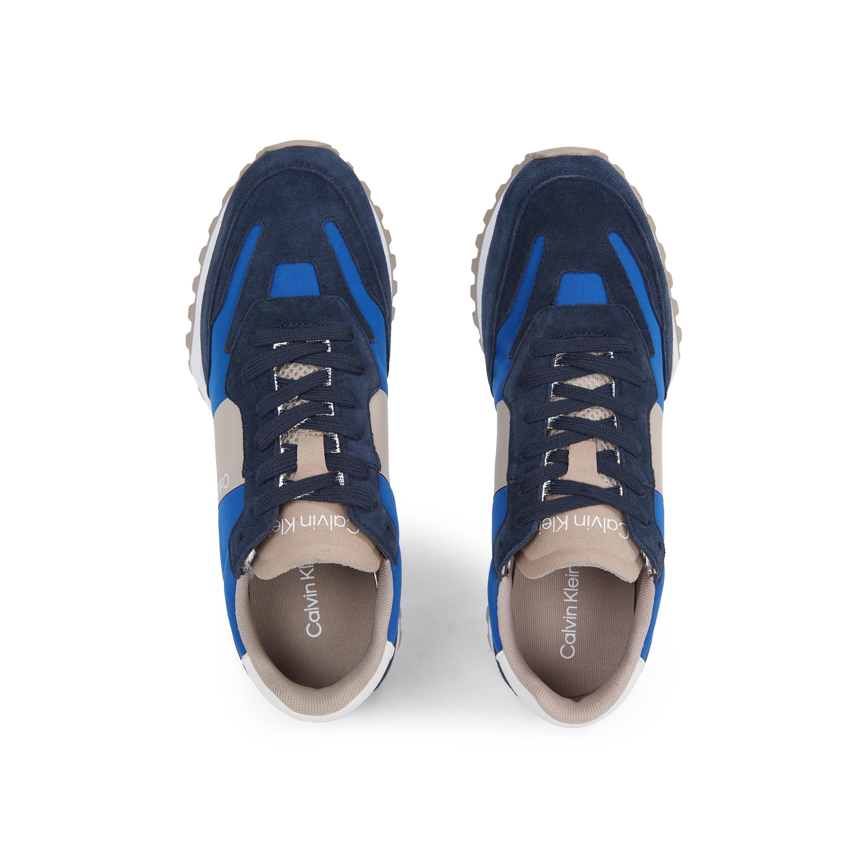 Calvin Klein Suede Trainers