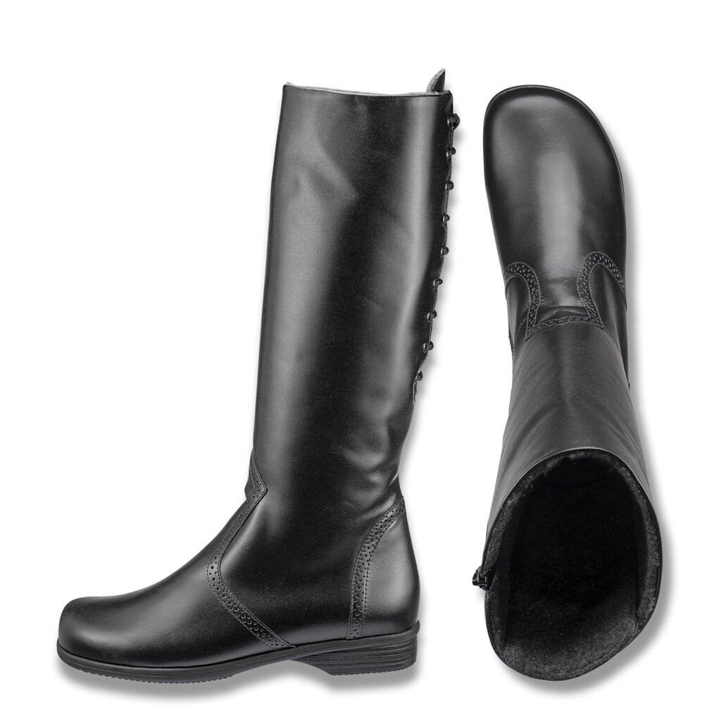 DAMEN - Stiefel BIRGITTA schwarz