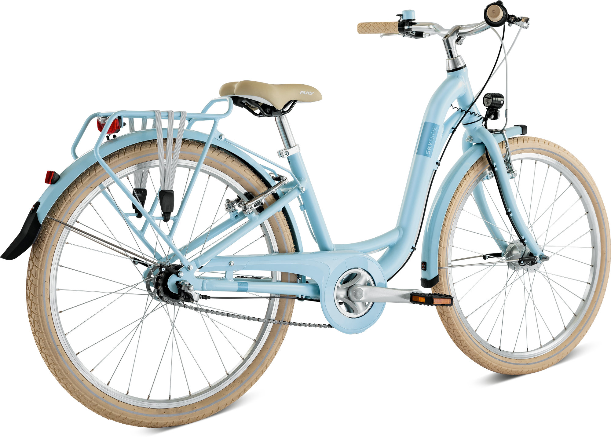 Puky Skyride børnecykel 24