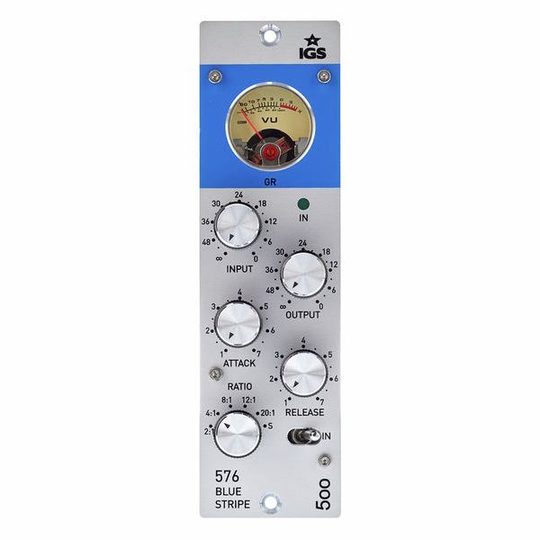 IGS Audio 576 Blue Stripe