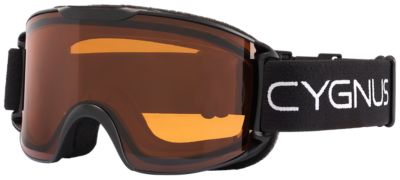CygnusSkibrille - schwarz